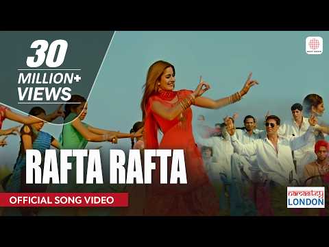 Rafta Rafta - Official Song Video | Namastey London | Akshay Kumar & Katrina Kaif