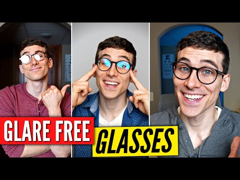 Best Anti Glare Lenses (Anti Reflective Glasses Guide) Video