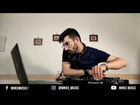 MNKS DJSet 02. #MAKEITHAPPEN BASS HOUSE/G-HOUSE MIX