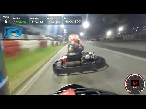 CPKA Night Elite - Etapa 2 - P4 - KGV Traçado 102 #kgv #kart #kartodromo #f1 ‎@CpkaKartAmador