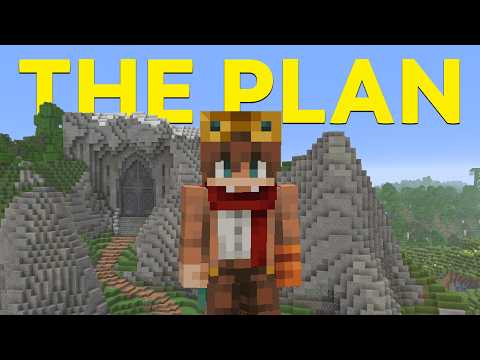 The ULTIMATE Plan for my Minecraft Forever World
