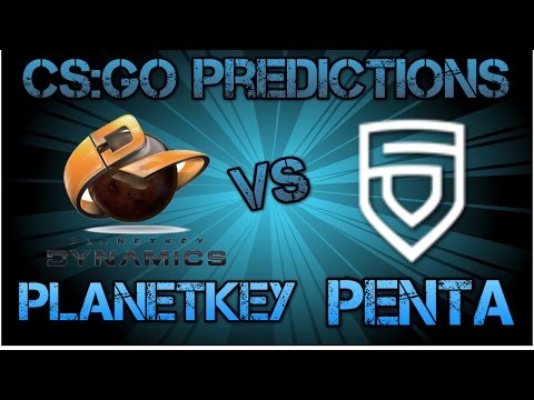 Planetkey vs Penta CS:GO Lounge Prediction 15.09.2015