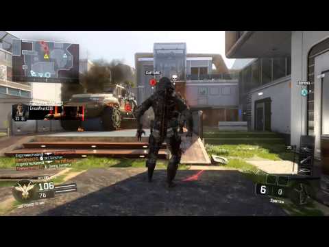 Call of Duty: Black Ops III Multiplayer Beta pt4