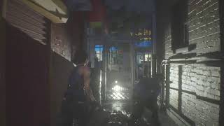 【バイオRE3】ネメシスナイフノーダメ