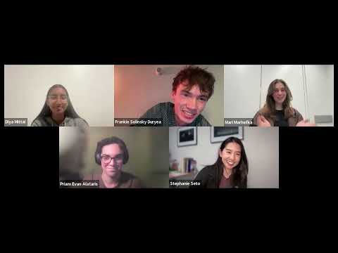 Synapse Alumni Panel | College Edition