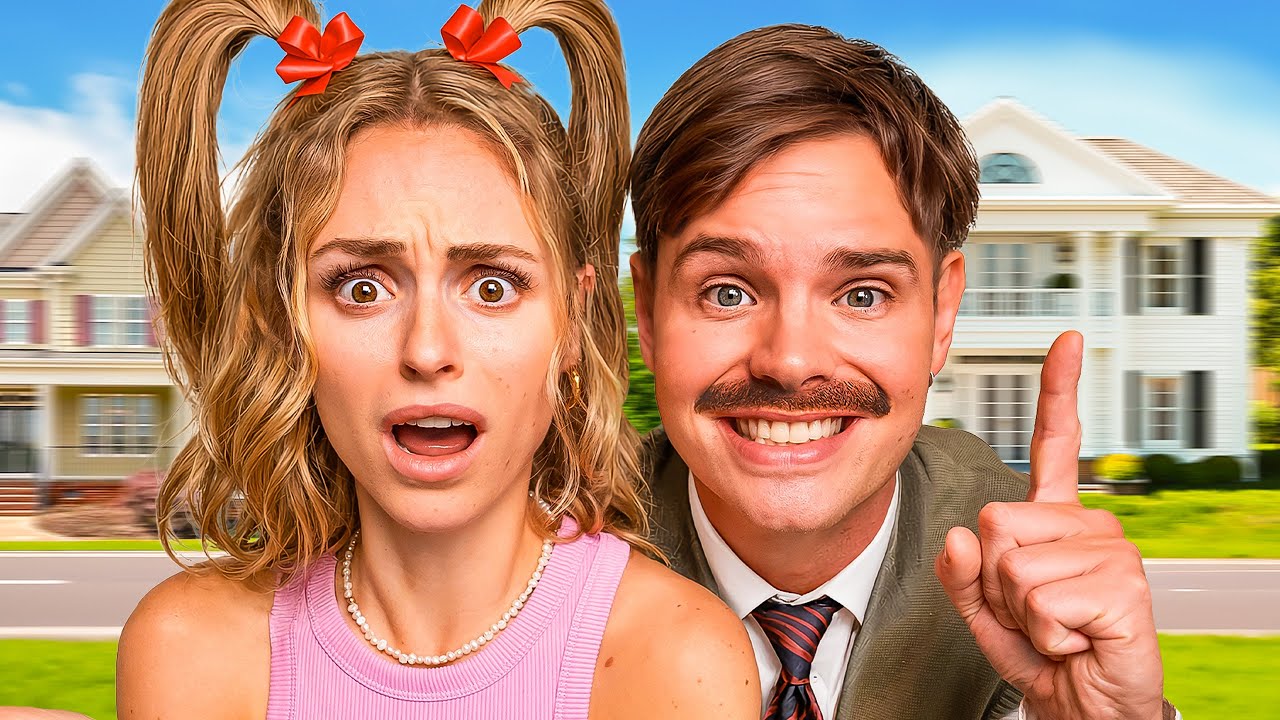 10 TYPER FORÆLDRE! (sketch)