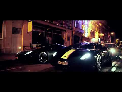 Narkotype feat Alain 2 L'ombre - Le Tour De Ma Ville