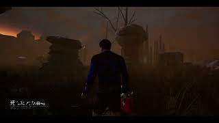 【Dead by Daylight】 『NO WAR』🌈Hidesan TV's video🌈