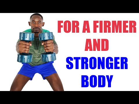 45 Minute Intense Running Workout at Home for Slimming 400 Calories