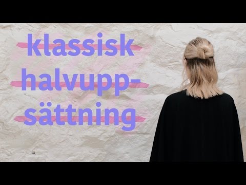 SOFISTIKERAD HALFBUN