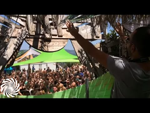 Vini Vici Live @ San pedro Festival -  Israel 2014