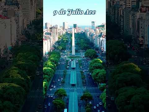 9 de Julio Ave