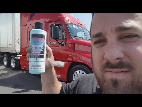 Zephyr Pro 40 Metal Polish