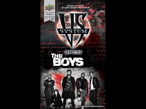 Dad vs Daughter - VS System 2PCG: The Boys