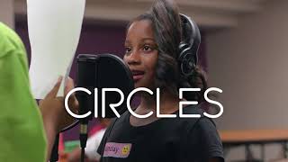 Friends In Deed's Circles Program: Kids Rap for graduation
