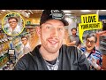 7 Foot Man Shows Hidden Spots No One Else Can See POV Reactions