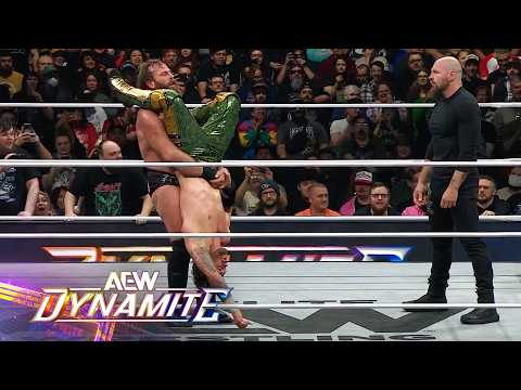 The Death Riders ABDUCTED Will Ospreay! | AEW Dynamite, 4/22/26