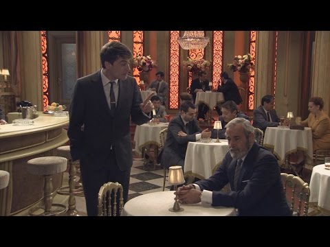 Amar C650 - Julián cae en la trampa de Isasmendi y Laura