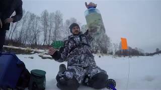 Рыбалка на реке вагай у деревни новоаптула