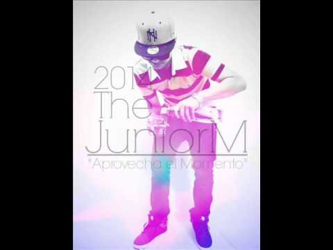 The JuniorM - Aprovecha el Momento (Lyric)