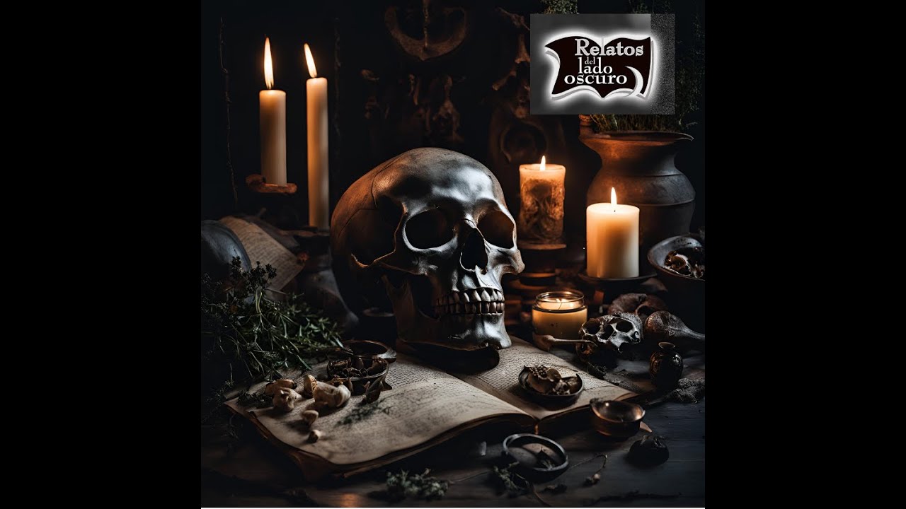 Relatos de brujería  || Relatos del lado oscuro