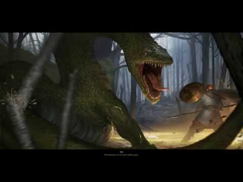 Battle Brothers Expert Ironman [#7.45]: Forest Lindwurms Are Tricky