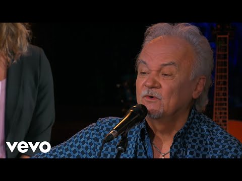 Jimmy Fortune - Too Much On My Heart (Live)