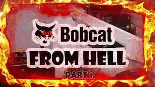 Bobcat 843 Project From Hell Pt.1