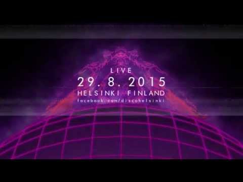 Flashback Future - Perturbator & Co.