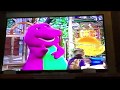 Closing To Sing And Dance With Barney 1999 VHS