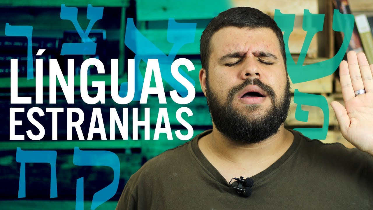 DOM DE LÍNGUAS EXISTE? | Teologueiros