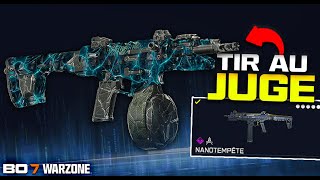 Le TIR AU JUGE est de RETOUR sur Warzone !