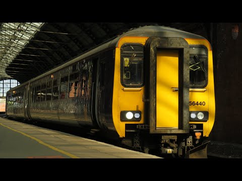 156440 At Darlington & Newton Aycliffe | 18/09/20