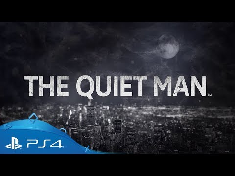 The Quiet Man | E3 2018 Trailer | PS4