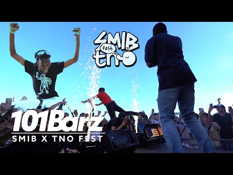 Appie Mussa neemt je mee naar SMIB X TNO FEST 2022 | Item | 101Barz
