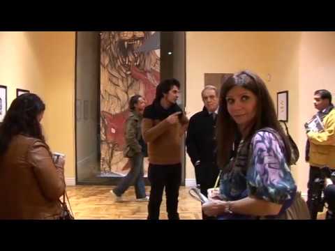 Festival del Fumetto Le Strade del Paesaggio  ed. V anno 2011