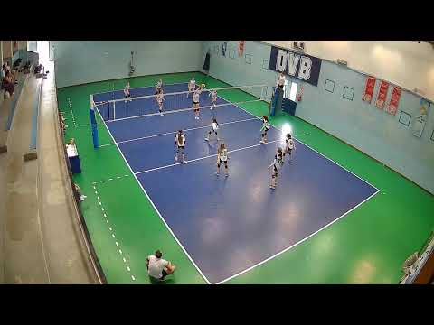 Under 13 femminile - DVB vs New Volley Brianza