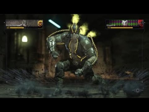 Injustice 2- Burrito Voorhees vs Bdogg First To 10 Set