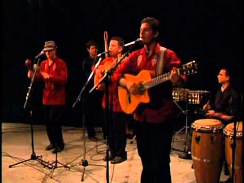 Pintate los Labios Maria. Cuban Music by Sabor Canela in New Mexico