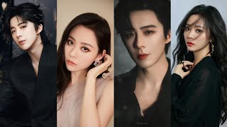 Download lagu 九万字 Jiǔ wàn zì 张靓颖 Jane Zhang & 刘宇宁 Liu Yu Ning cover lyrics 黄诗扶 Huang Shifu song mp3