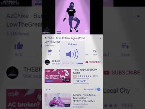 Burn rubber again Jordan