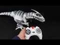 WowWee Roboraptor Robotic Dinosaur REMOTE CONTROL TOY