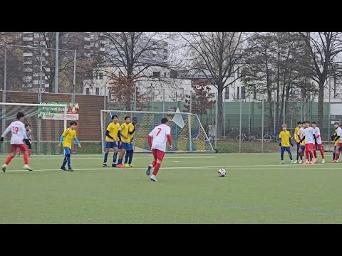 SV Blau Gelb vs SV Sachsenhausen - 2.HZ