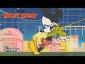 Mickey Mouse Em Casaco De Casal