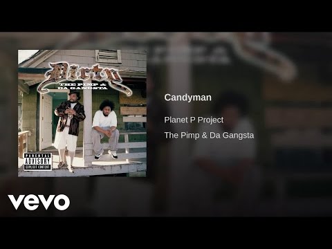 Video thumbnail for Candyman