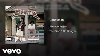 Dirty - Candyman (Audio)