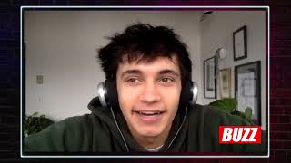 Ajay Friese talks new music and 'Lost In Space' video