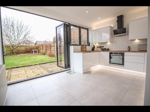 Kenton Road, Newcastle upon Tyne, NE3