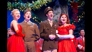 &quot;White Christmas&quot; the musical.  Parker High School presents Irving Berlin’s “White Christmas”