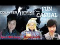 CSGO INDONESIA - NOOB IS BACK TO KILL! - WITH MiawAug , Rendy Andifa PT.2